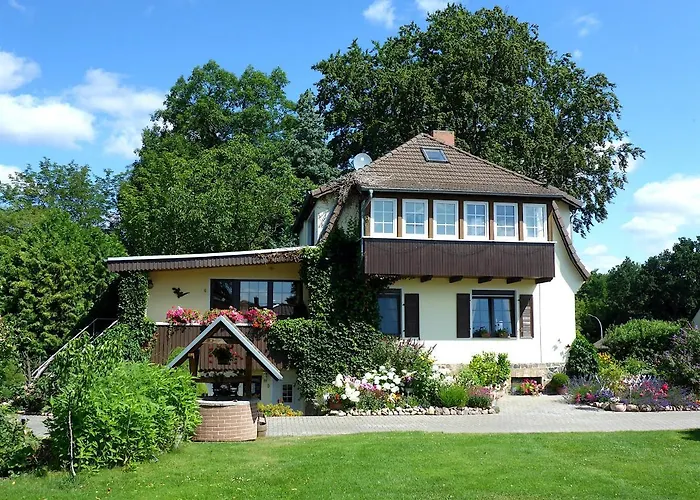 Pension Wiesenhof B&B